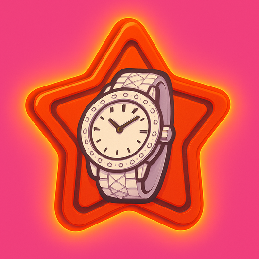 Moissanite Watch Vendor